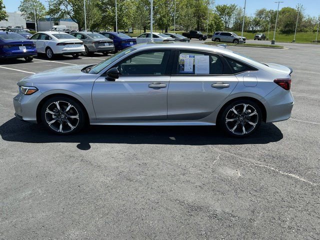 Used 2026 Honda Civic Sport Touring image 8