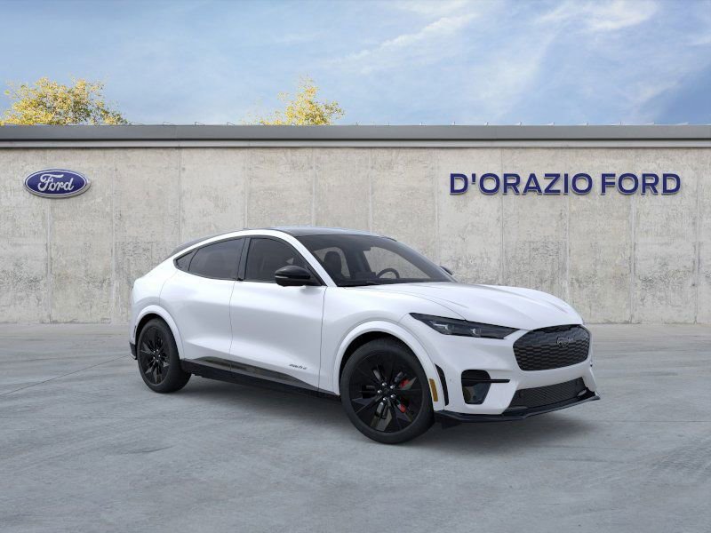 Used 2025 Ford Mustang Mach-E GT w/ Interior Protection Package image 7