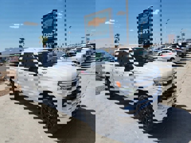 New 2025 Chevrolet Silverado 1500 RST w/ Z71 Off-Road Package