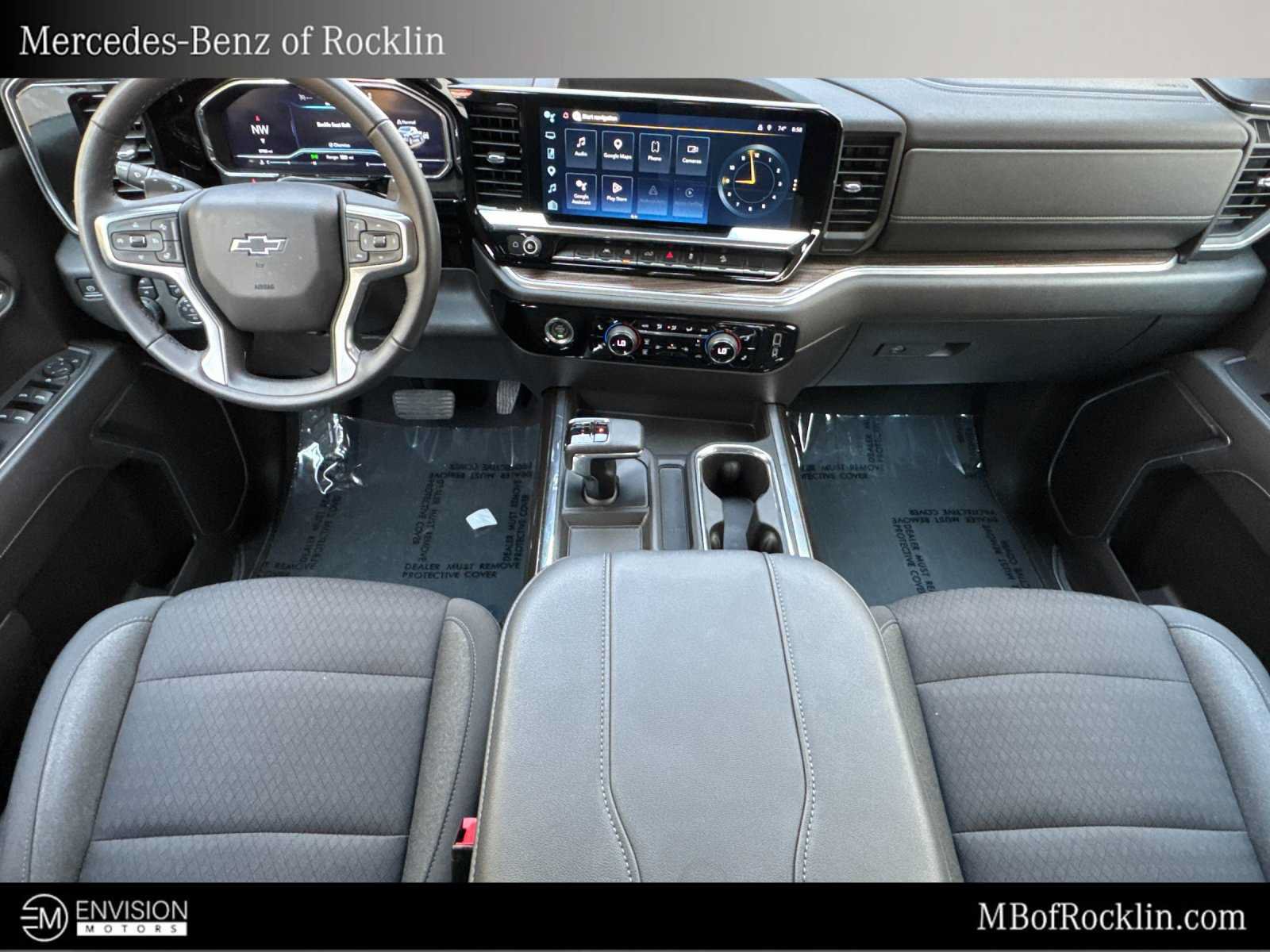 Used 2023 Chevrolet Silverado 1500 RST AWD/4WD image 13