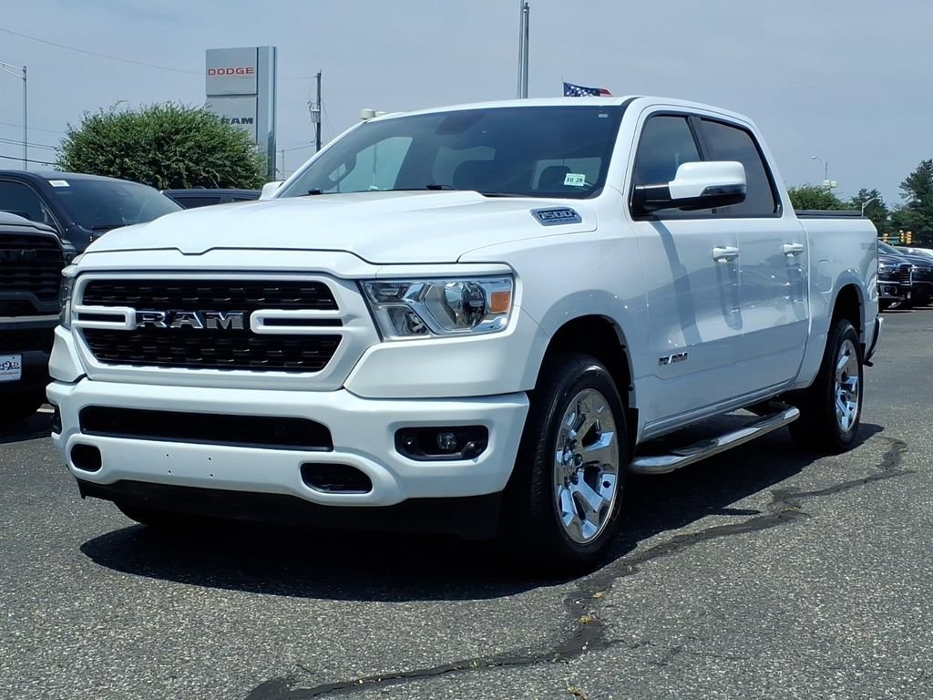 Certified 2023 RAM 1500 Big Horn AWD/4WD image 3