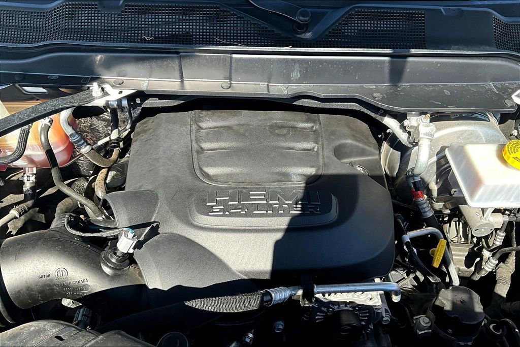 Used 2022 RAM 2500 Power Wagon w/ Level 1 Equipment Group image 42