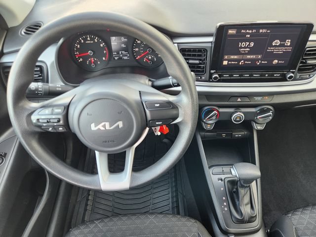 Used 2023 Kia Rio LX FWD image 29