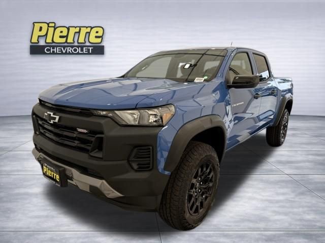 New 2026 Chevrolet Colorado Trail Boss image 1