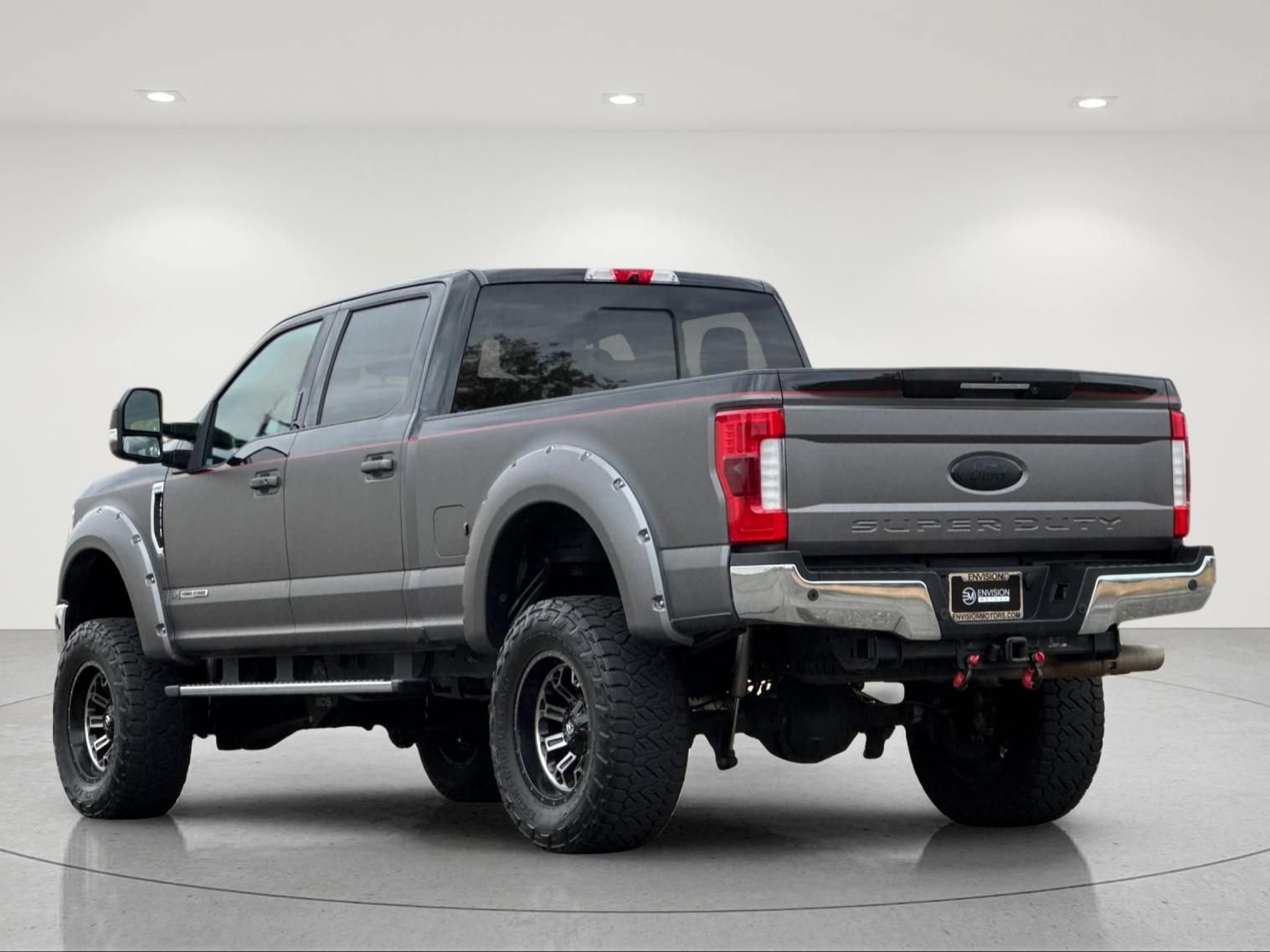 Used 2017 Ford F250 Lariat w/ Lariat Ultimate Package AWD/4WD image 4