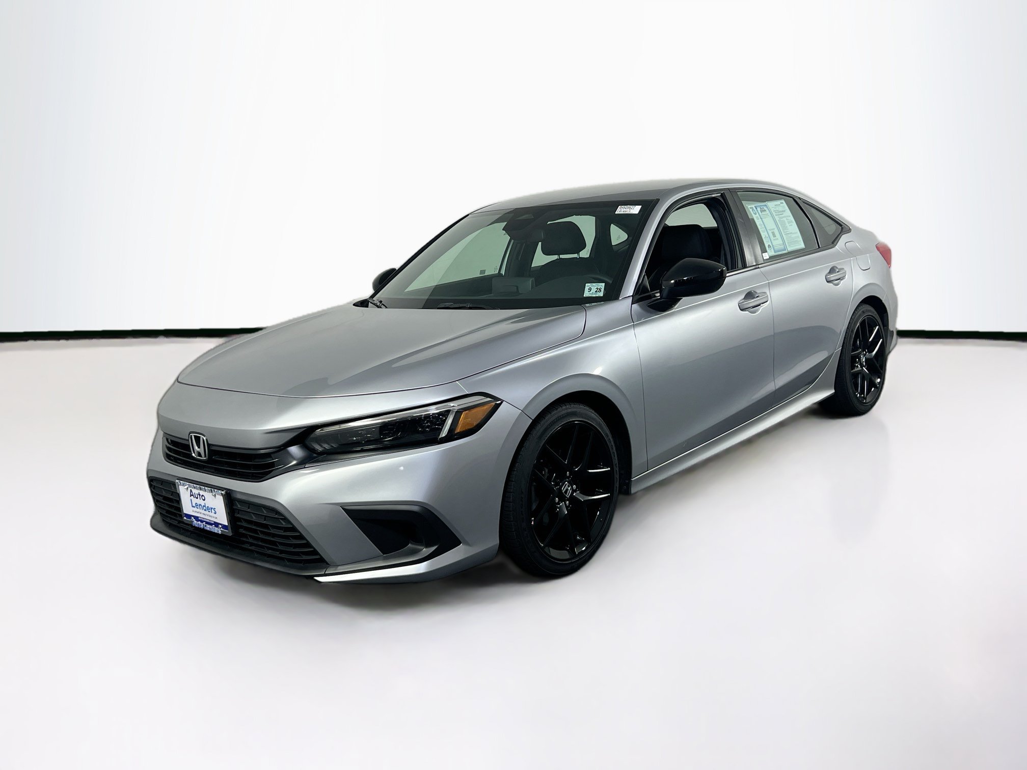 Used 2024 Honda Civic Sport