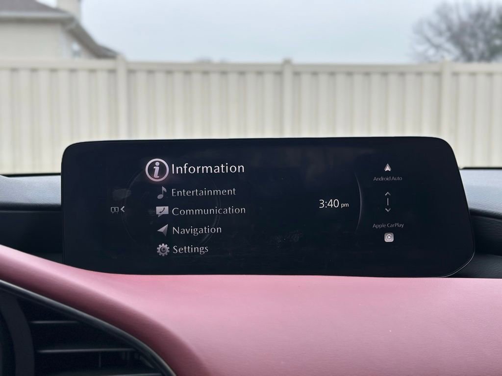 Used 2024 MAZDA MAZDA3 Hatchback w/Premium Plus Pkg image 33