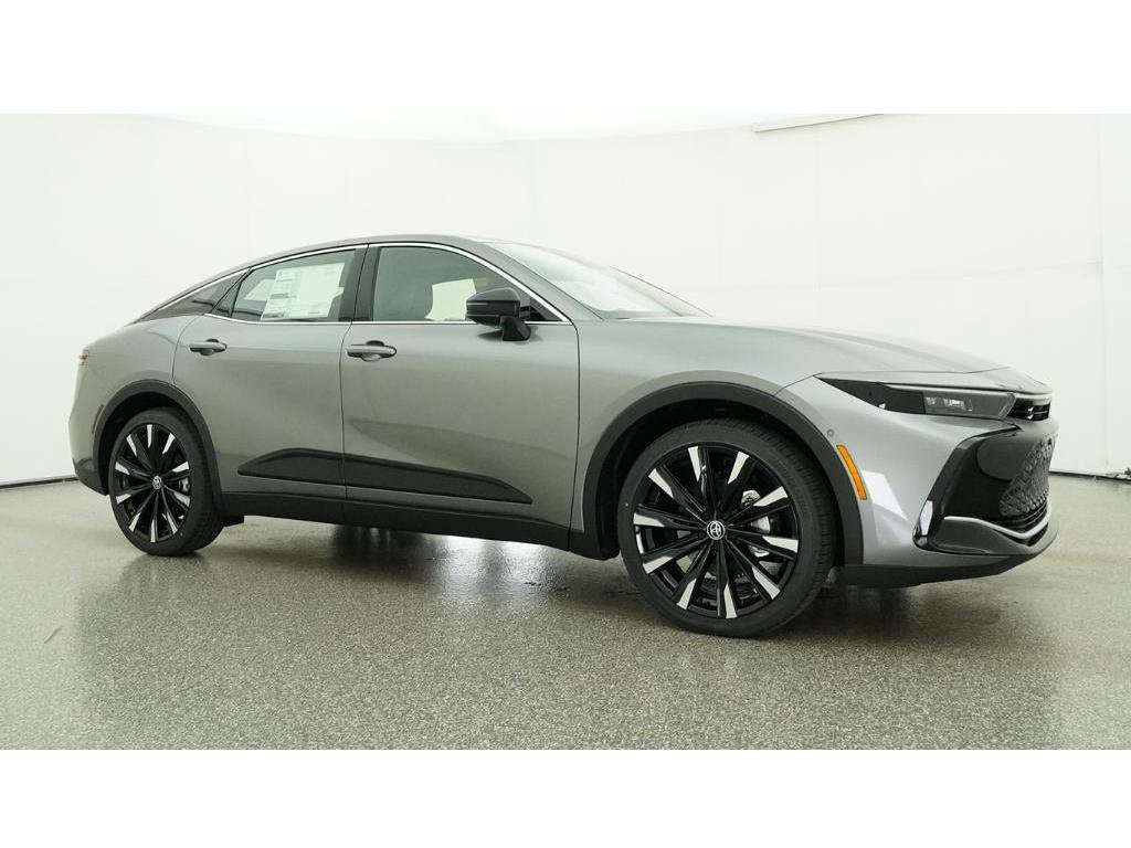 New 2026 Toyota Crown Platinum AWD/4WD image 29