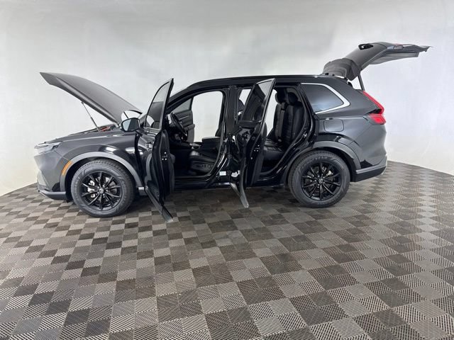 Certified 2025 Honda CR-V Sport-L image 10