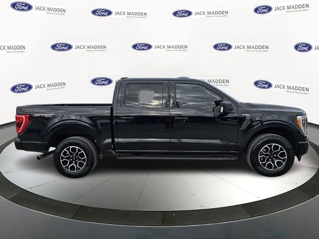 Certified 2023 Ford F150 XLT w/ Equipment Group 302A High image 6