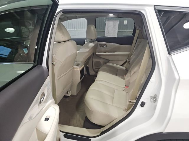 Certified 2018 Nissan Murano Platinum image 17