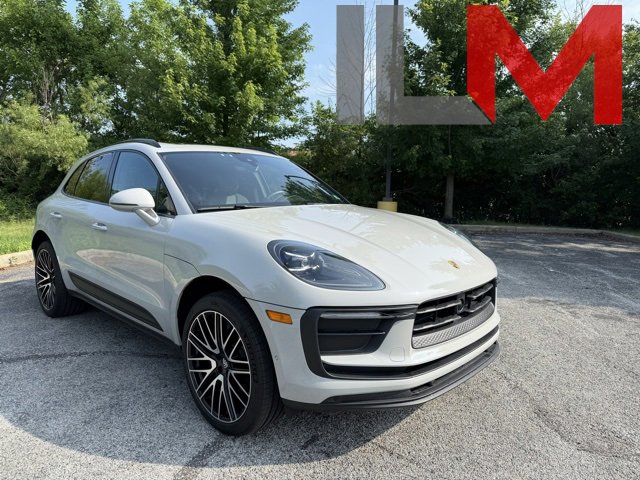 Used 2024 Porsche Macan