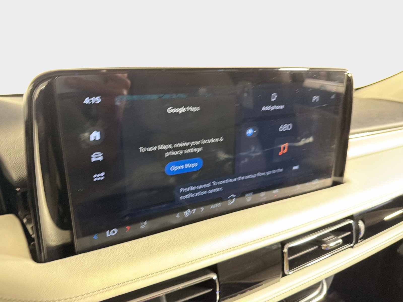 Used 2025 Lincoln Aviator Reserve w/ Equipment Group 201A AWD/4WD image 43