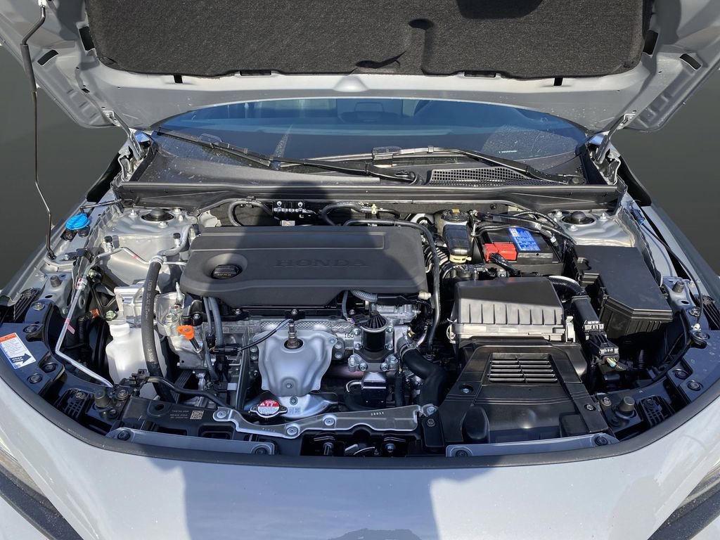 New 2026 Honda Civic Sport image 33