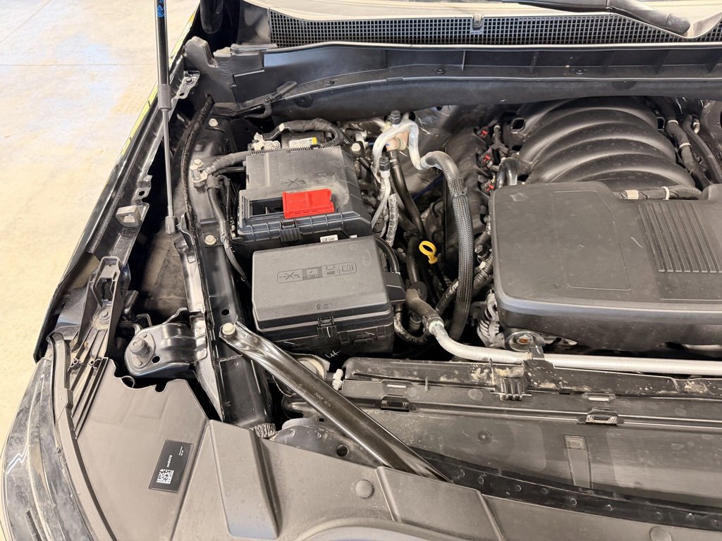 Used 2025 Chevrolet Suburban RST w/ Sun And Tow Package image 46