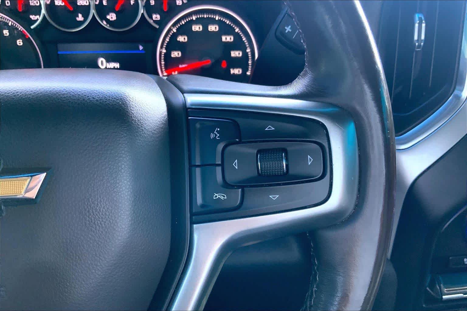 Used 2020 Chevrolet Silverado 1500 LT w/ Texas Edition AWD/4WD image 25