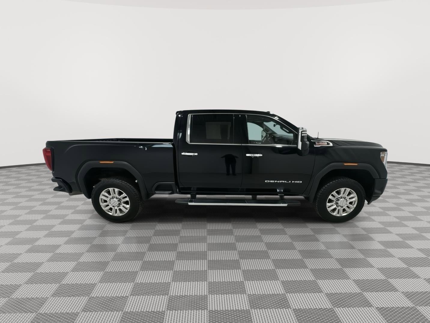 Used 2022 GMC Sierra 2500 Denali w/ Denali Ultimate Package image 10