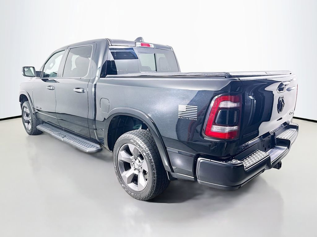 Used 2022 RAM 1500 Big Horn w/ Built-to-serve Edition image 3