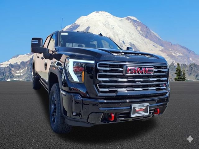 New 2025 GMC Sierra 2500 AT4 w/ AT4 Premium Plus Package image 3