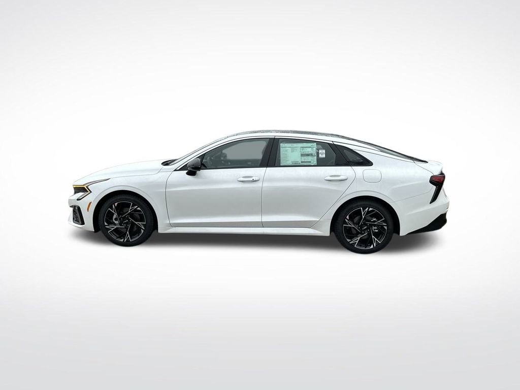 New 2025 Kia K5 GT-Line w/ GT-Line Premium Package image 2