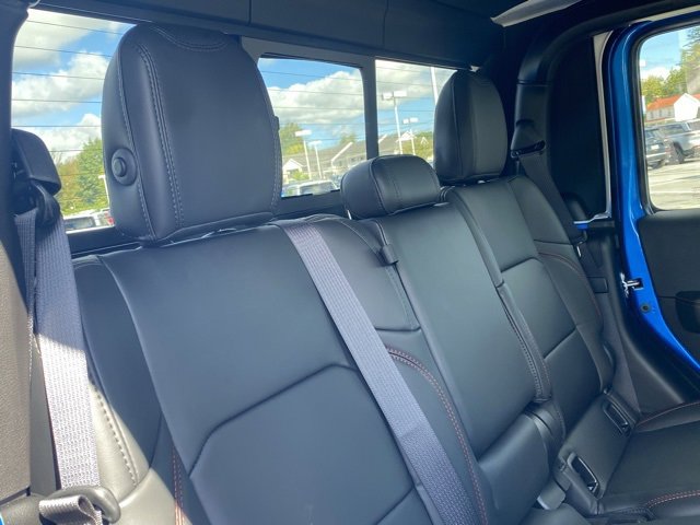 New 2025 Jeep Gladiator Rubicon image 55