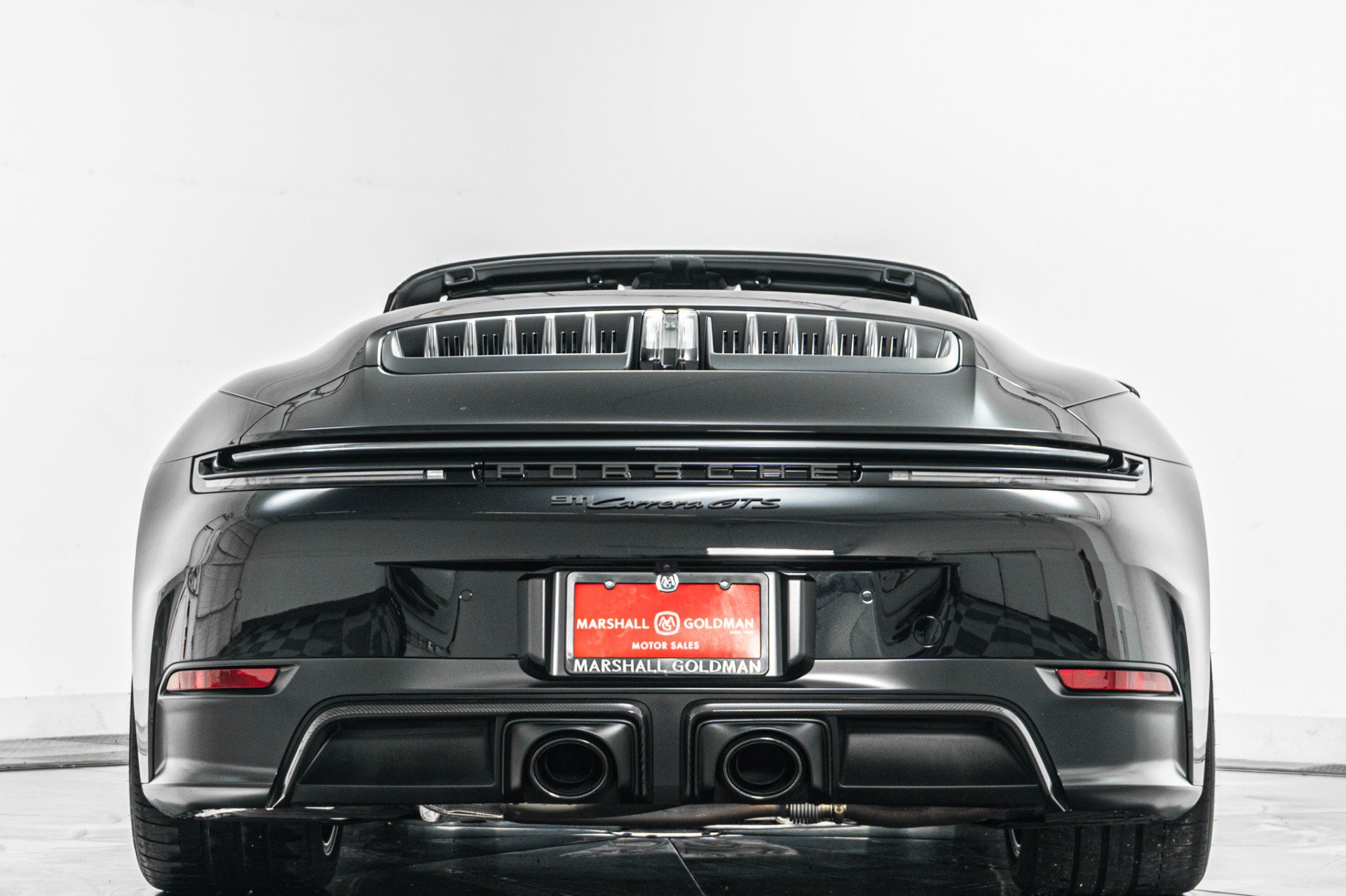 Used 2026 Porsche 911 GTS image 8