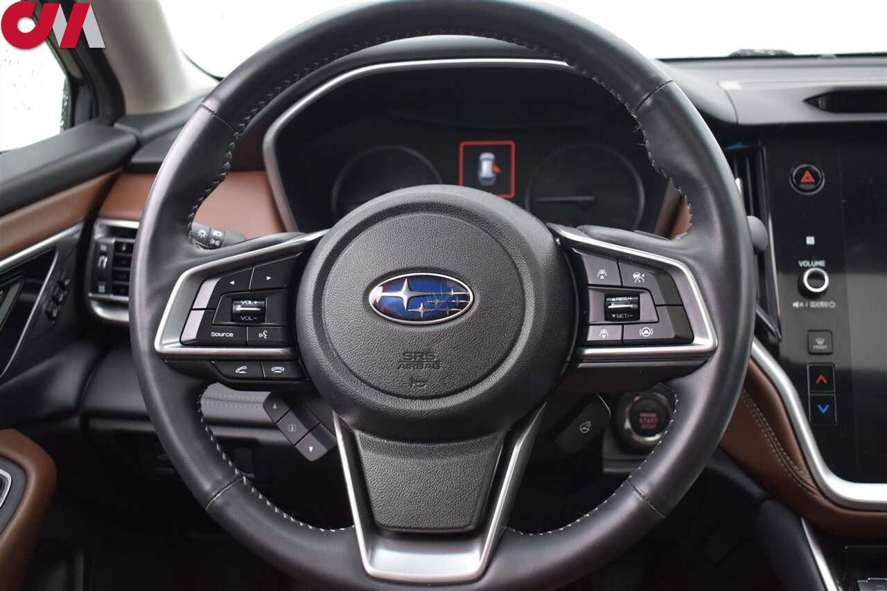 Used 2022 Subaru Outback Touring XT w/ Tech Package 3 AWD/4WD image 15