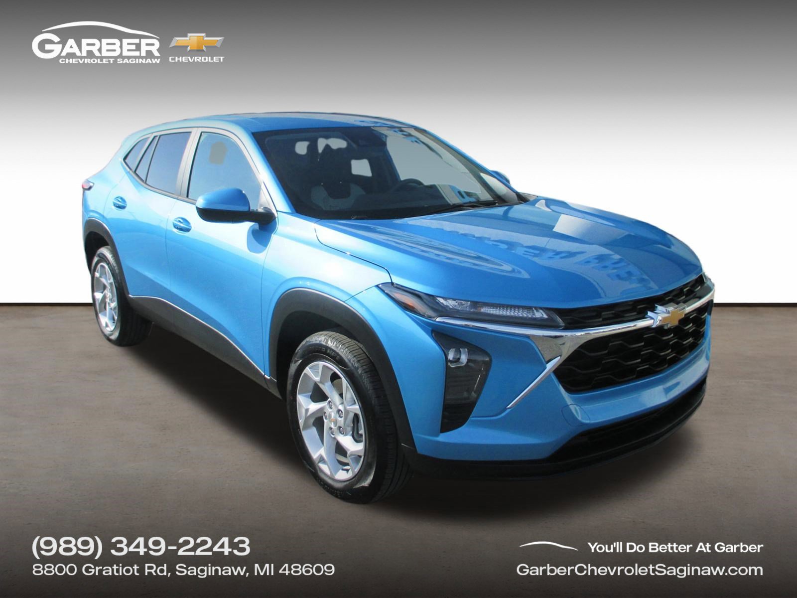 Used 2026 Chevrolet Trax LS w/ LS Convenience Package image 1