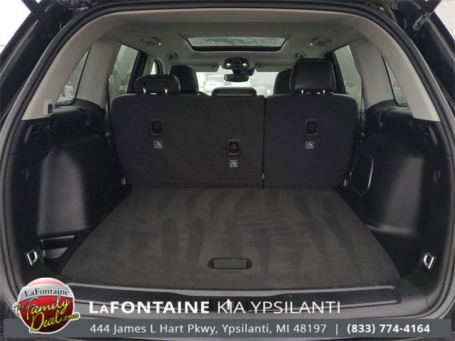 Used 2022 Jeep Grand Cherokee Limited image 28