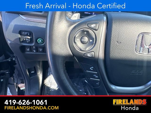 Certified 2023 Honda Ridgeline RTL image 21