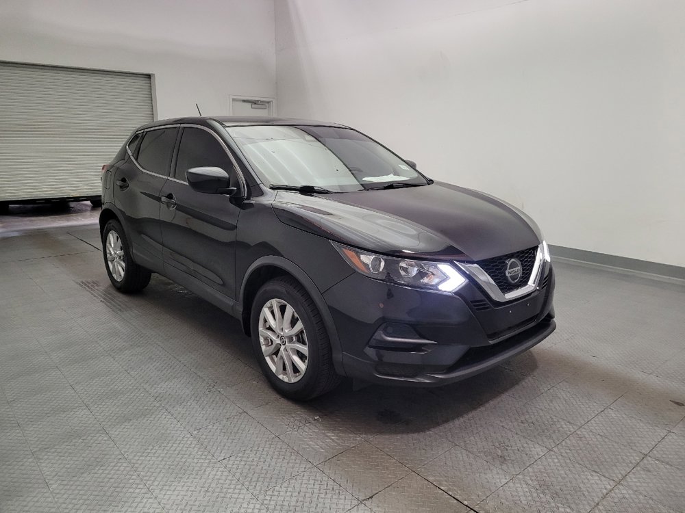 Used 2022 Nissan Rogue Sport S FWD image 13
