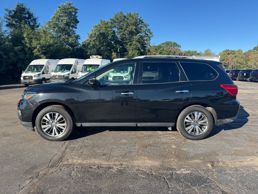 Used 2019 Nissan Pathfinder SL FWD image 2