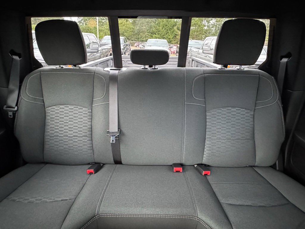 New 2026 RAM 3500 Tradesman image 18