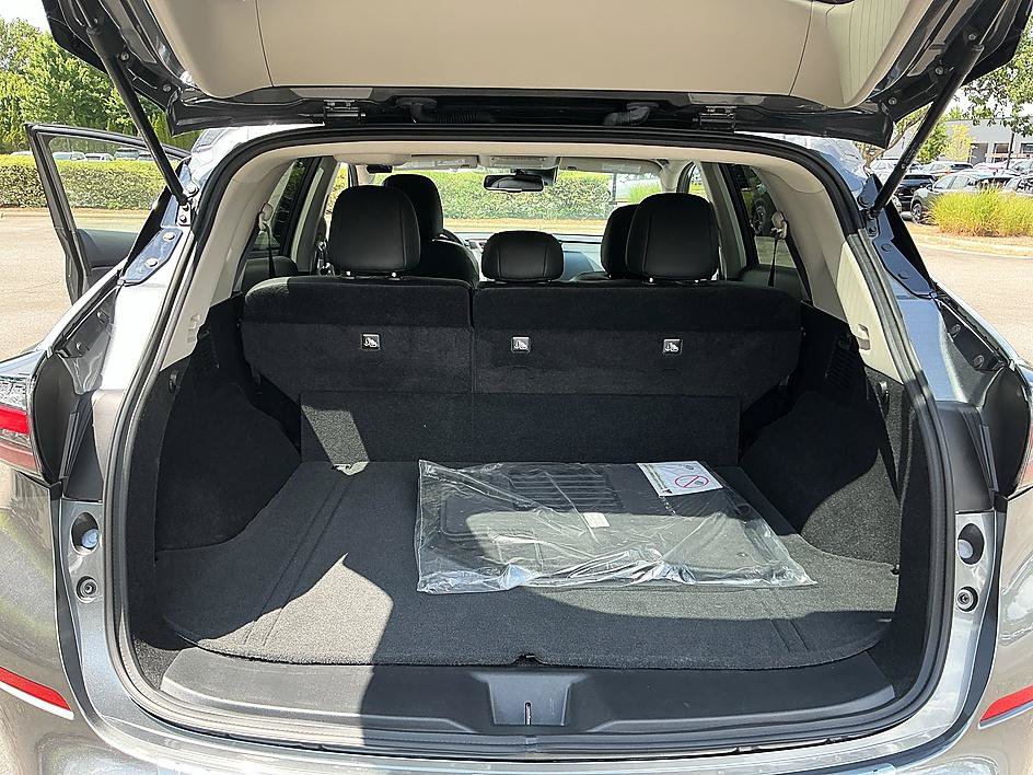 Certified 2024 Nissan Murano SV AWD/4WD image 24