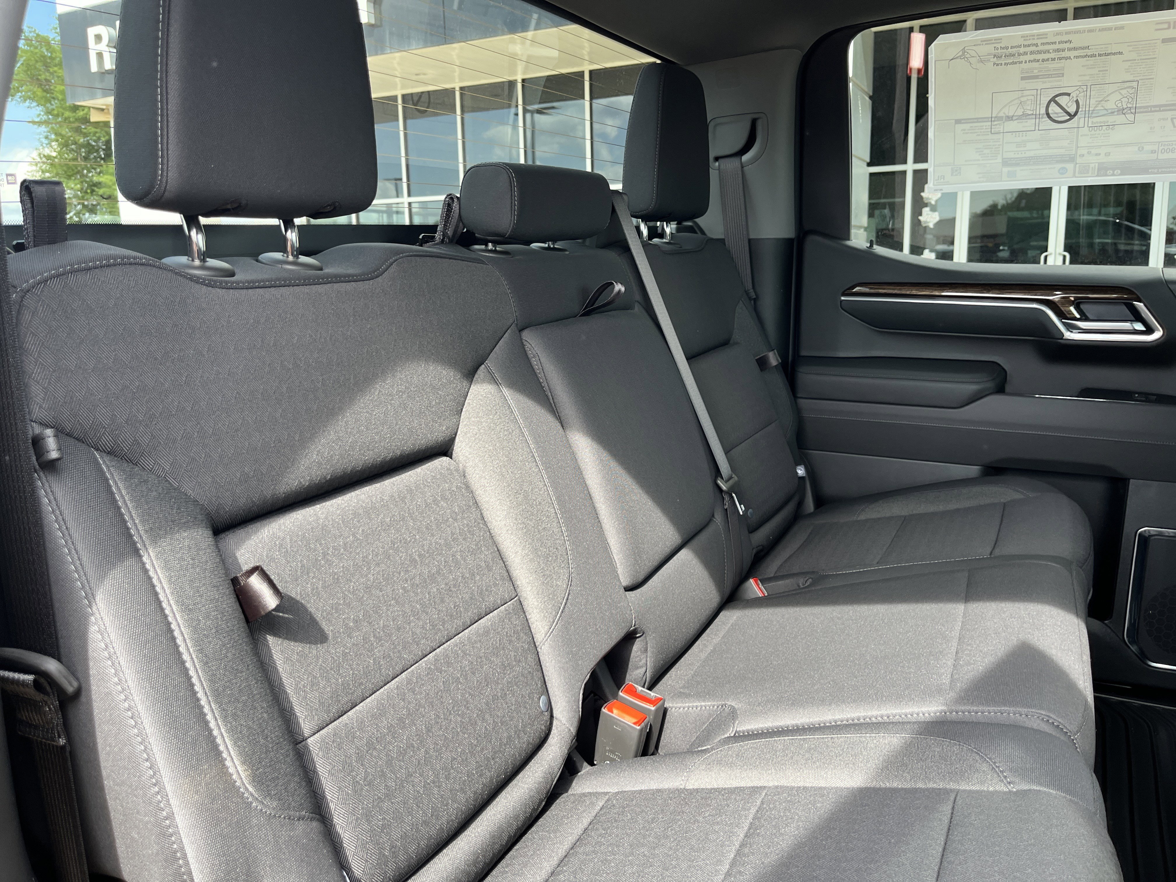 New 2026 GMC Sierra 1500 Elevation AWD/4WD image 22