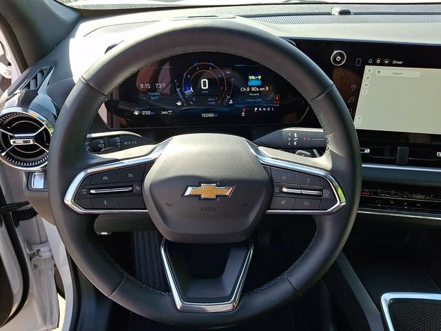 Used 2025 Chevrolet Equinox LT AWD/4WD image 15