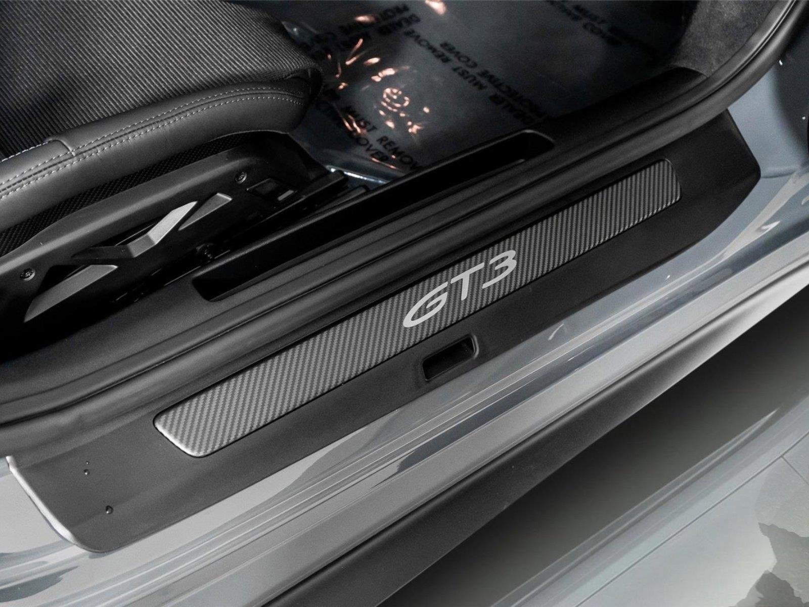 Used 2026 Porsche 911 GT3 w/ Lightweight Package In Black RWD image 52