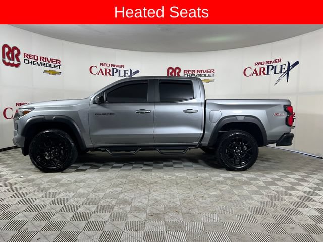 Used 2024 Chevrolet Colorado Z71 w/ LPO, Dark Essentials Package AWD/4WD image 4