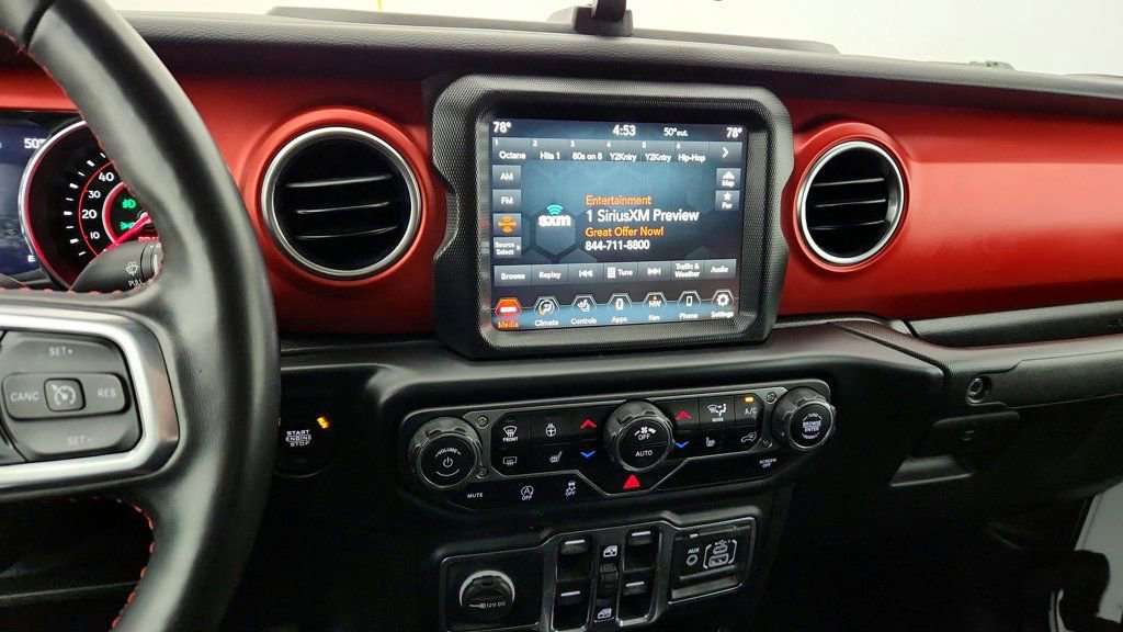 Used 2021 Jeep Gladiator Rubicon image 17