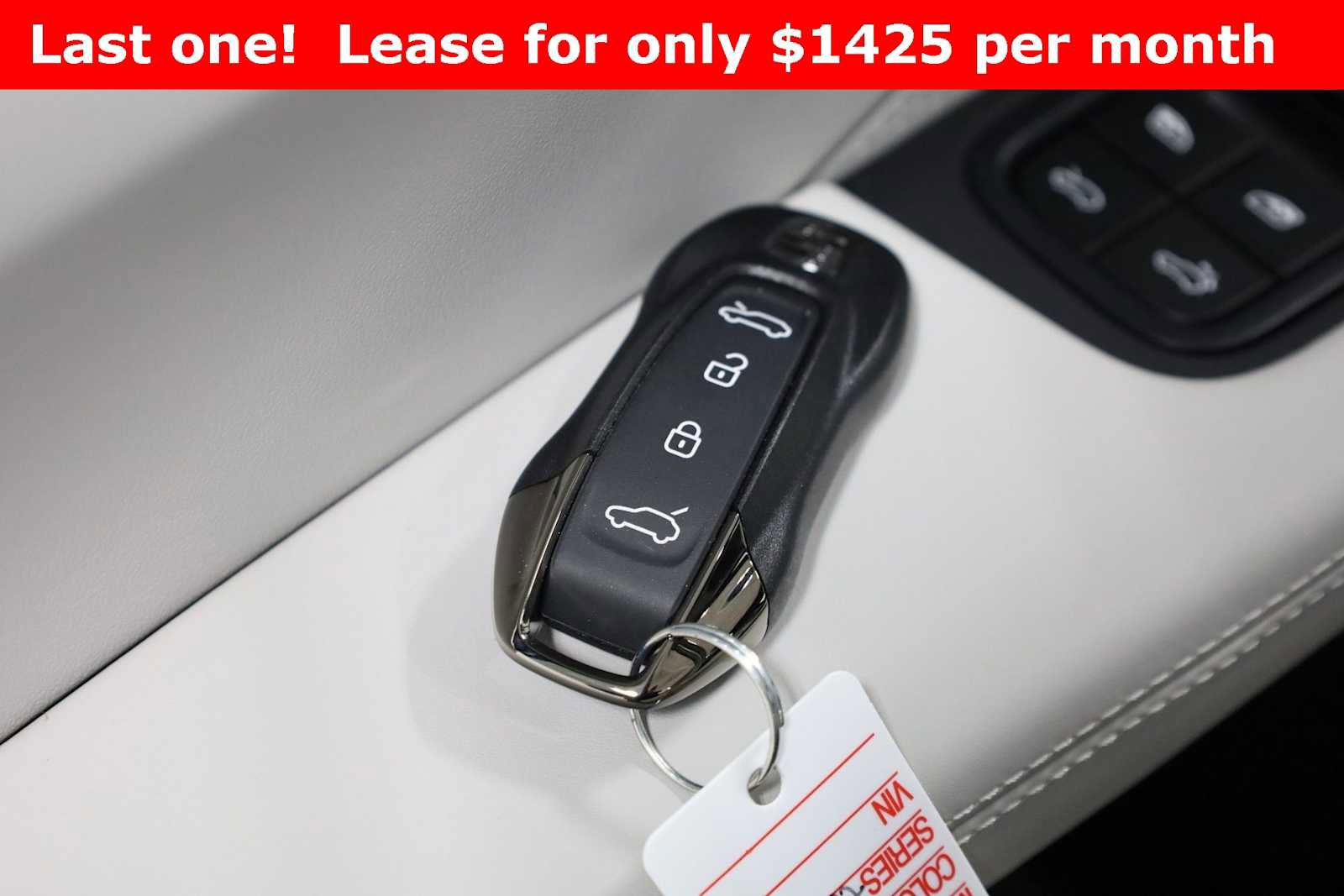 New 2025 Porsche Macan Turbo Electric image 41