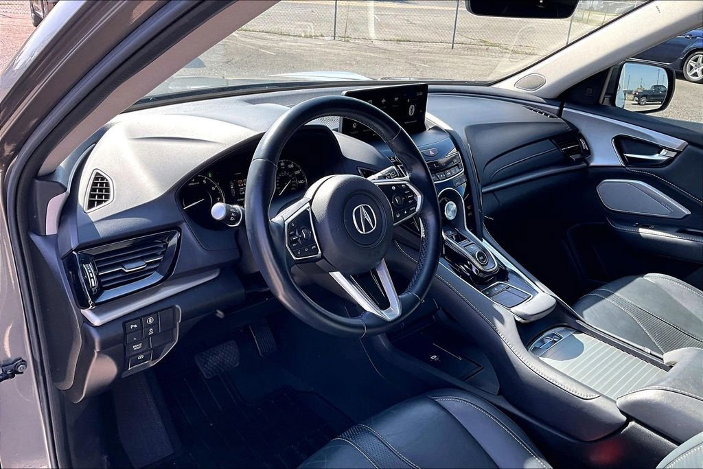 Used 2023 Acura RDX Technology Package image 17