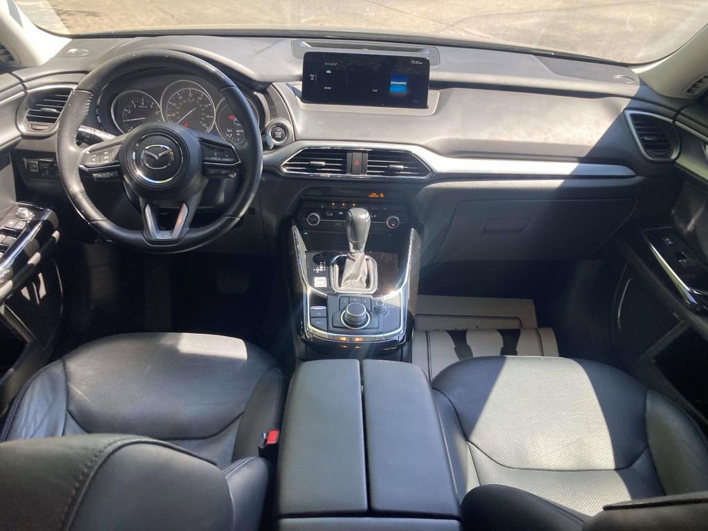 Used 2021 MAZDA CX-9 Touring w/ Touring Premium Package FWD image 11