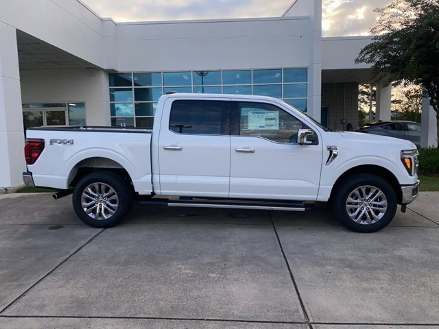 New 2025 Ford F150 Lariat w/ Equipment Group 501A Mid image 2