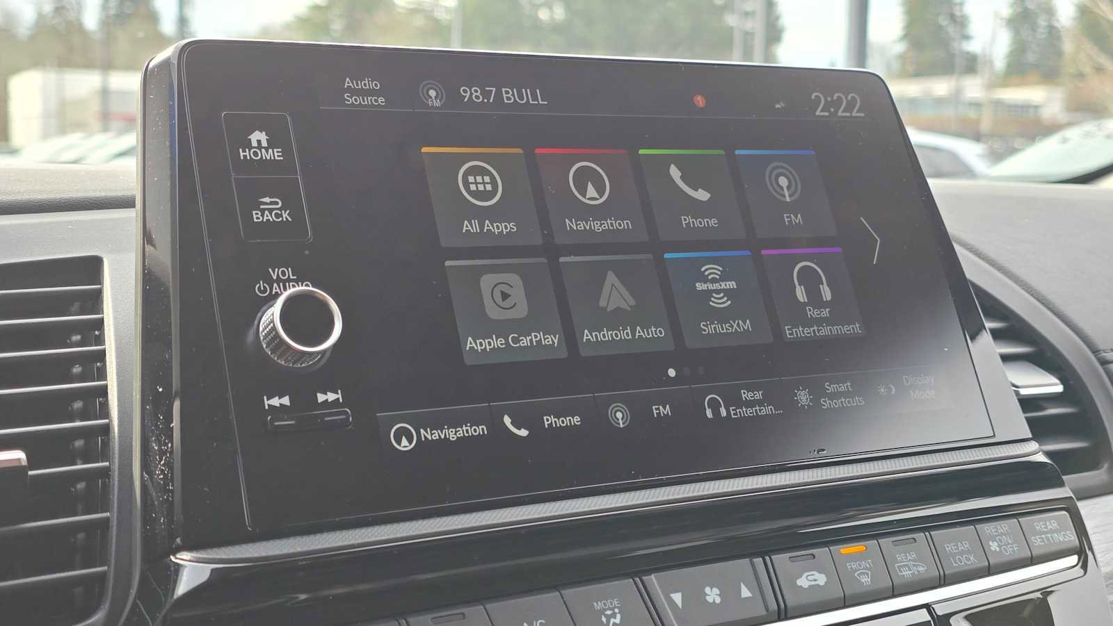 New 2026 Honda Odyssey Elite image 32