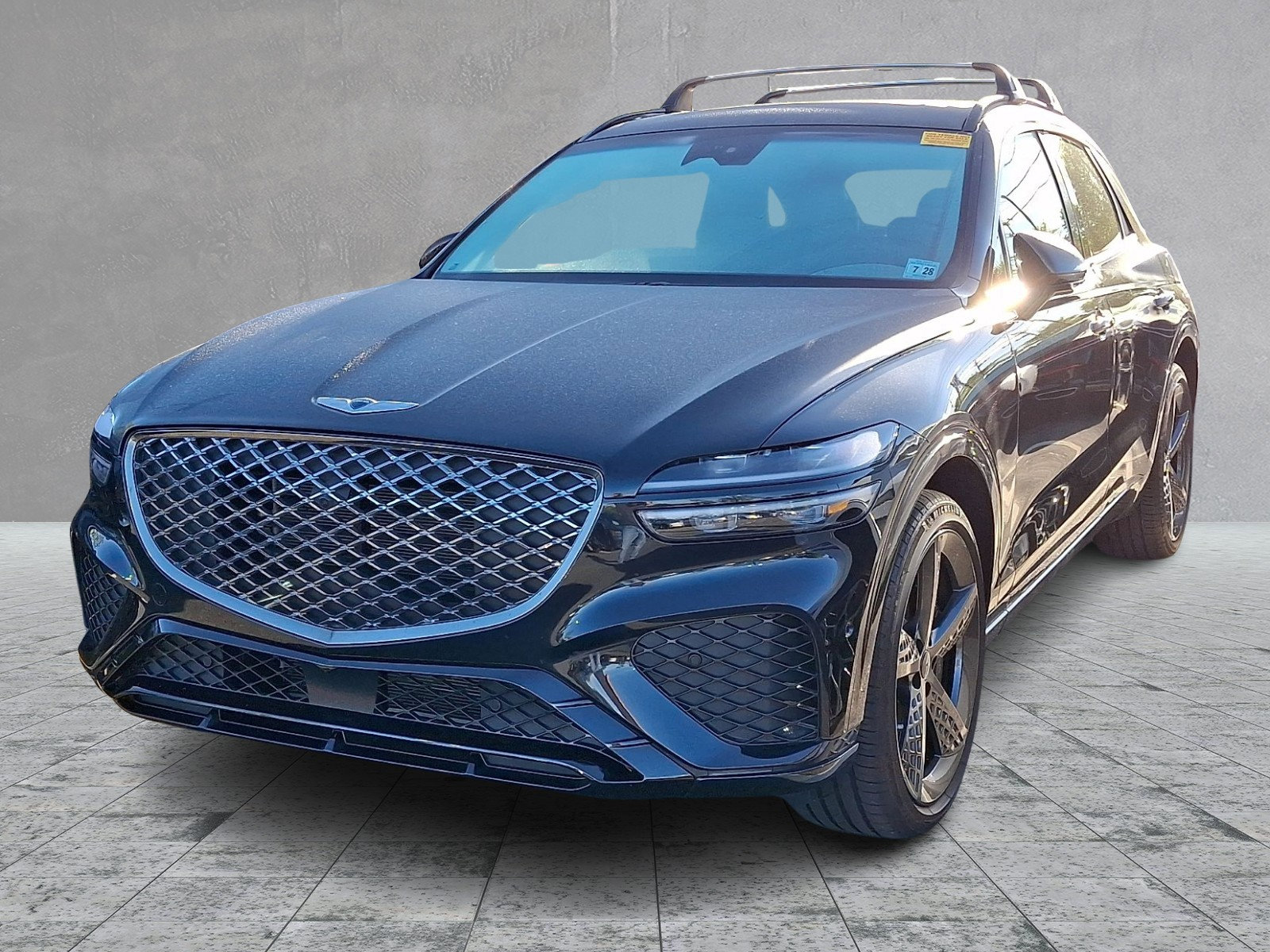 Used 2023 Genesis GV70 2.5T w/ Sport Prestige Package AWD/4WD image 1