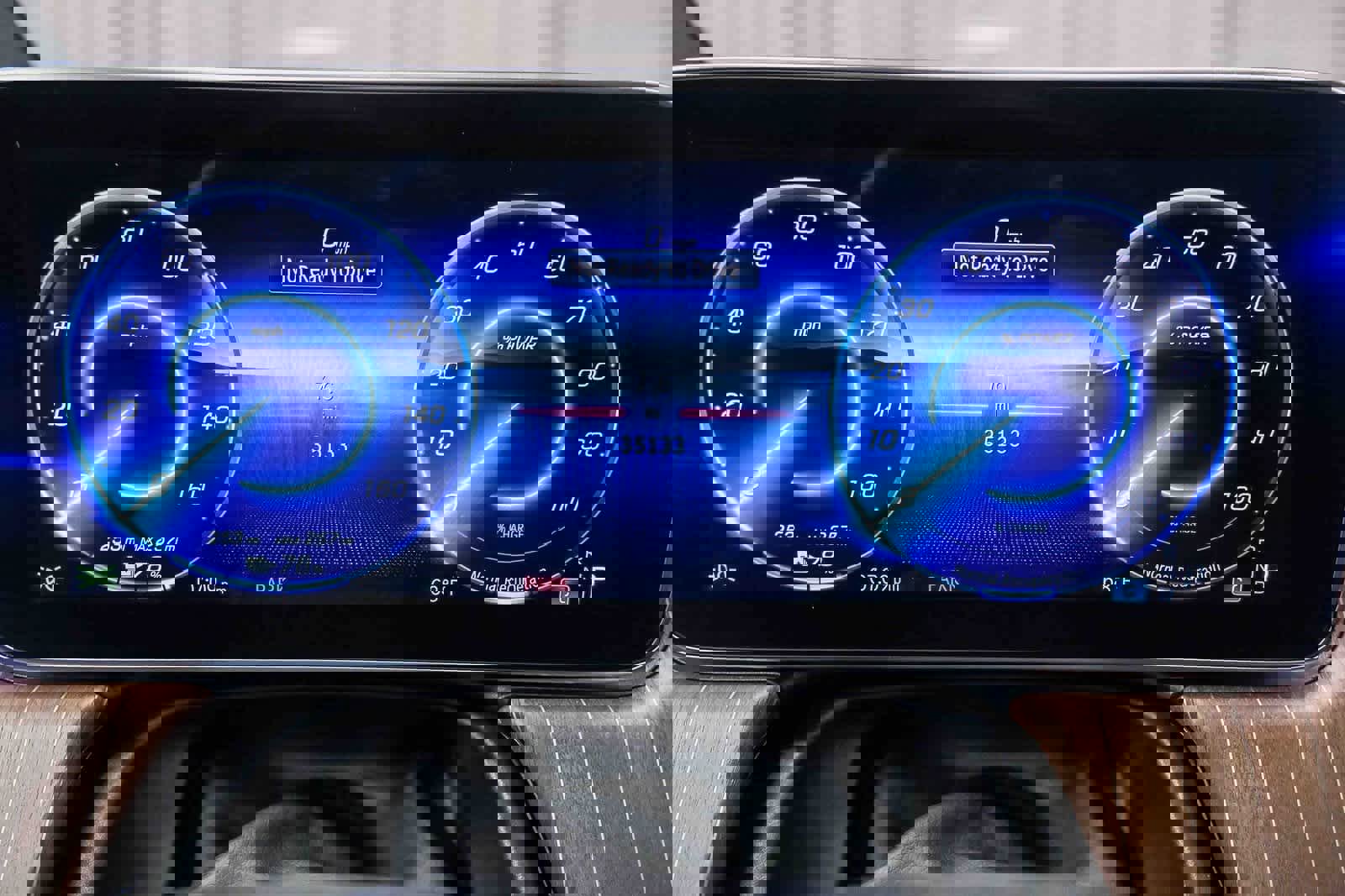 Certified 2023 Mercedes-Benz EQE 500 4MATIC SUV image 22