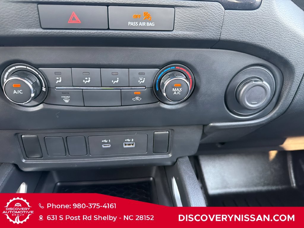 Certified 2022 Nissan Frontier SV AWD/4WD image 20