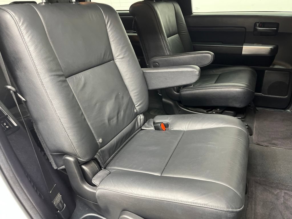 Used 2020 Toyota Sequoia TRD Sport w/ TRD Sport Premium Package RWD image 24