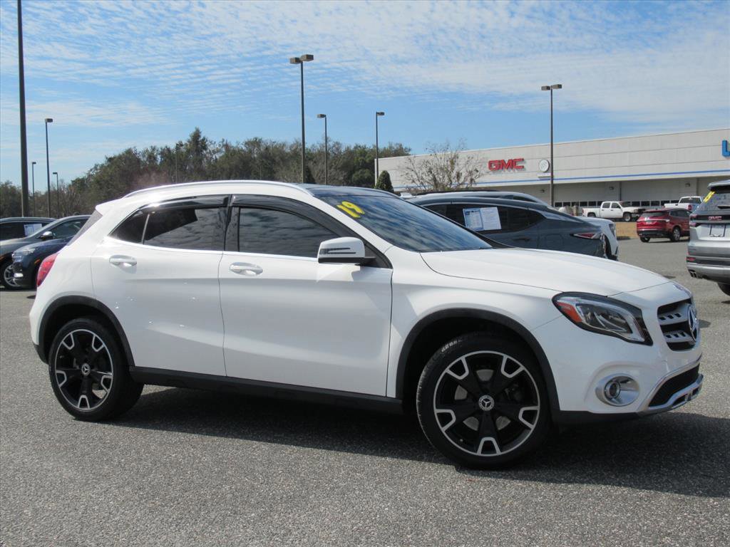 Used 2019 Mercedes-Benz GLA 250 GLA 250 image 2