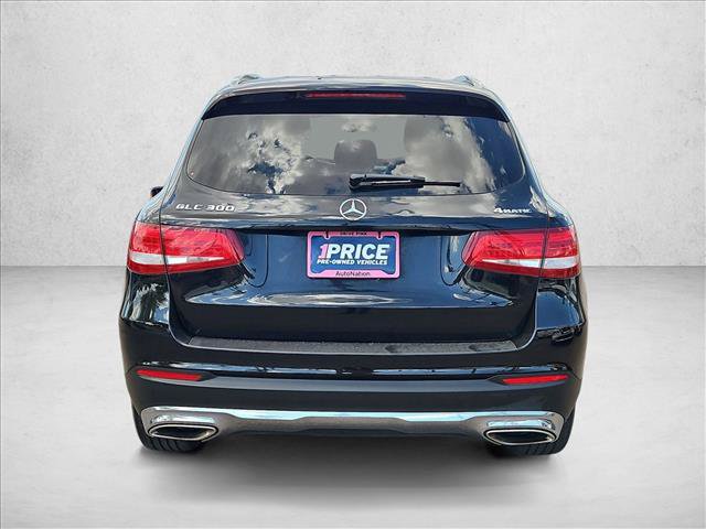Certified 2019 Mercedes-Benz GLC 300 4MATIC image 8